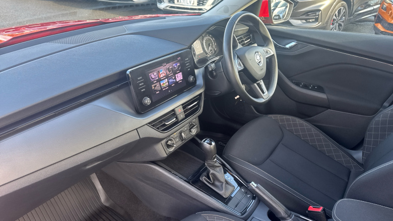 Skoda Kamiq 1.0 TSI SE 5dr DSG Petrol Hatchback